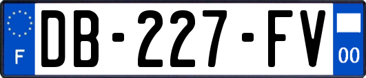 DB-227-FV