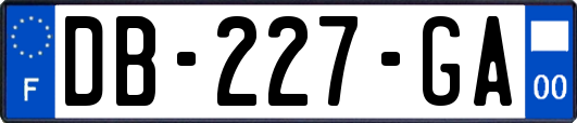 DB-227-GA