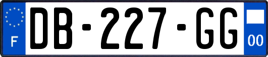 DB-227-GG
