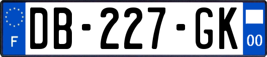 DB-227-GK