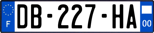 DB-227-HA