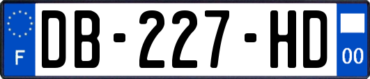 DB-227-HD