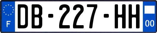 DB-227-HH