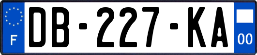 DB-227-KA
