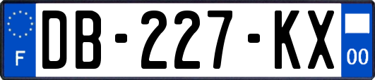 DB-227-KX