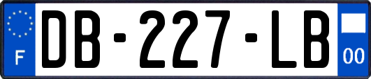 DB-227-LB
