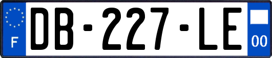 DB-227-LE