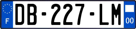 DB-227-LM