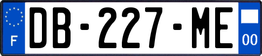 DB-227-ME