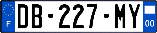DB-227-MY