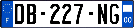 DB-227-NG