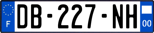 DB-227-NH
