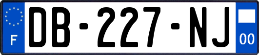 DB-227-NJ