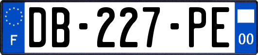 DB-227-PE