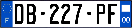 DB-227-PF