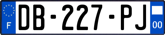 DB-227-PJ