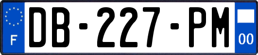DB-227-PM