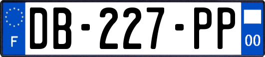 DB-227-PP