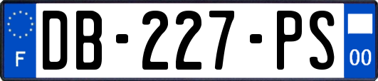 DB-227-PS