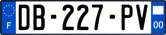 DB-227-PV
