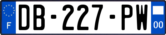 DB-227-PW