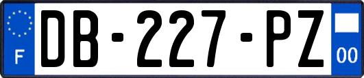 DB-227-PZ
