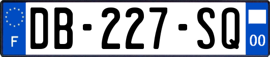 DB-227-SQ