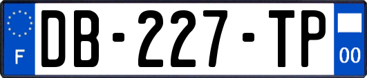 DB-227-TP