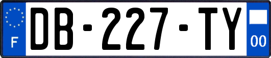 DB-227-TY