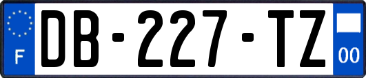 DB-227-TZ