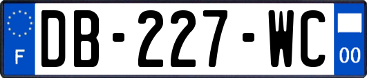 DB-227-WC