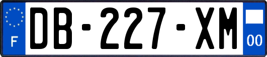 DB-227-XM