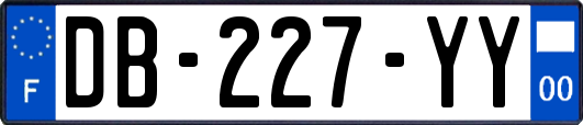 DB-227-YY