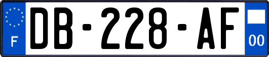 DB-228-AF