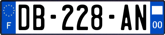 DB-228-AN