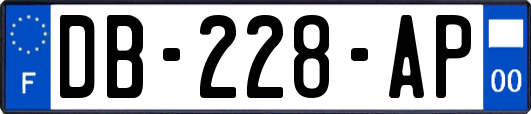 DB-228-AP