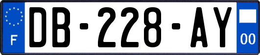 DB-228-AY