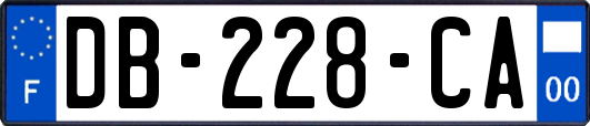 DB-228-CA