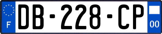 DB-228-CP