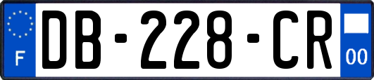 DB-228-CR