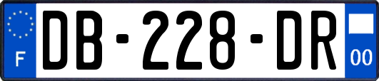 DB-228-DR