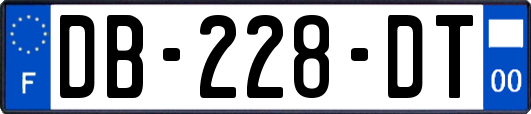 DB-228-DT
