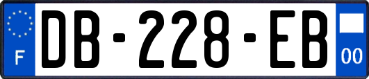 DB-228-EB
