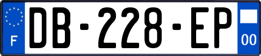 DB-228-EP