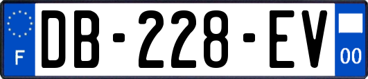 DB-228-EV