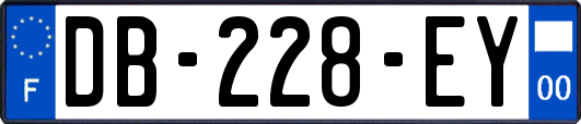 DB-228-EY