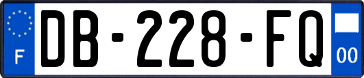 DB-228-FQ