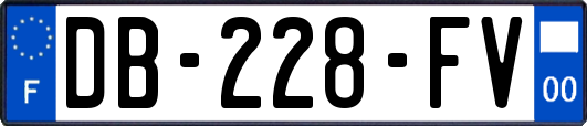 DB-228-FV
