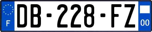 DB-228-FZ