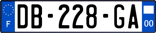 DB-228-GA